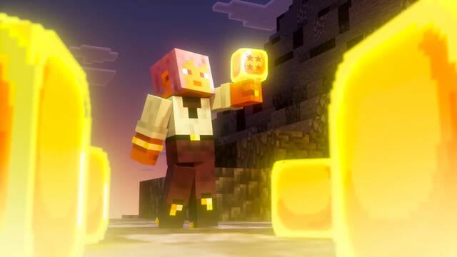 Es oficial: Dragon Ball Z llega a Minecraft con Goku, Vegeta, Gohan, Genki-Dama y muchos más