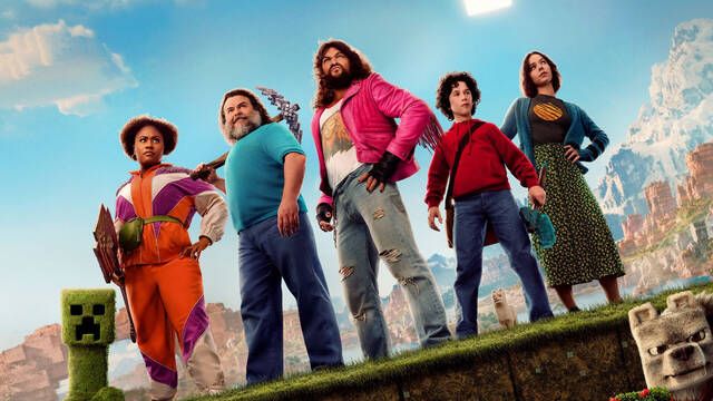 ¿Cuándo podría salir 'Una película de Minecraft' en streaming y en qué plataforma se podrá ver primero?