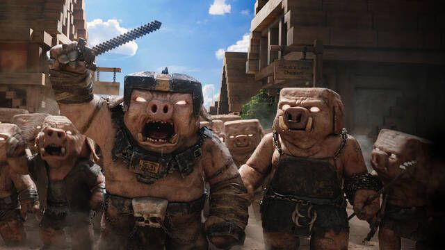La película de 'Minecraft' llega al streaming tras arrasar en cines y Warner busca expandir su éxito en digital